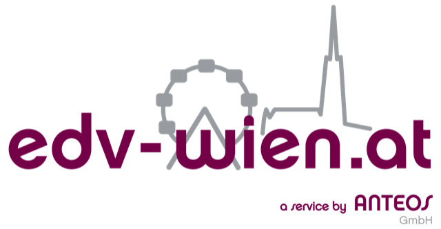 edv-wien.at – a service by Anteos GmbH